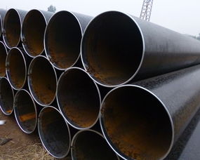 山西3PE防腐螺旋鋼管 卓越防護(hù)與長久使用壽命解析