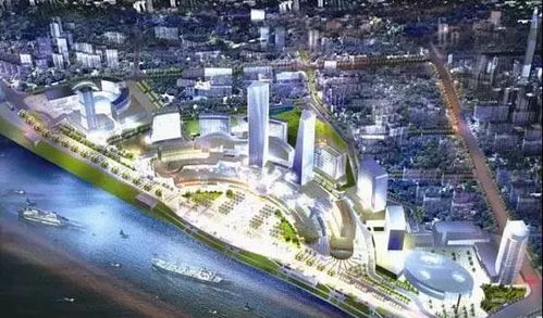 康橋全域農(nóng)戶拆遷清零，未來將這樣建新城 搬家搬廠