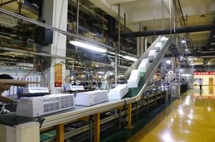 參觀格力工廠 格力集團營銷團隊管理與人才培養體系借鑒