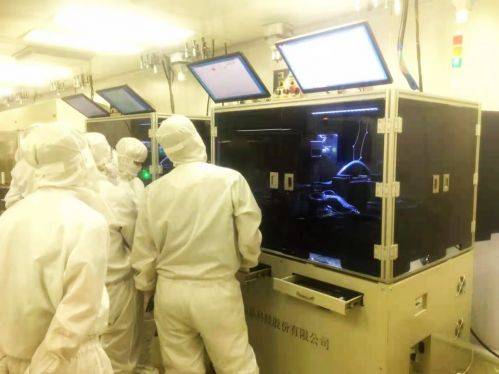 泰晶科技全自動晶圓調頻及測選機取得新突破