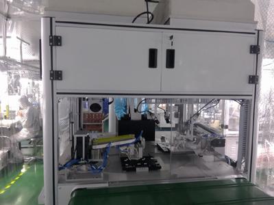視覺系統用于手機背光模組的檢測-專業自動化論壇-中國工控網論壇