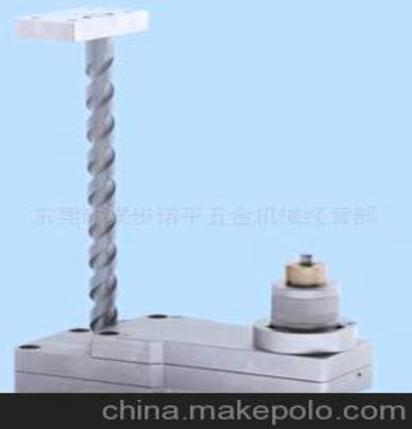 模內攻牙機 螺紋加工機床