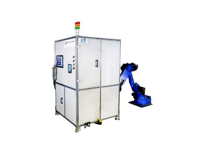 力泰條形銷視覺檢測系統 定制非標設備|鍛造自動化氧化皮清洗機|高壓