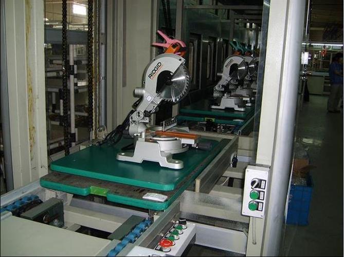 自動化裝配系統,自動化檢測系統,工業機器人應用系統工程以及專用