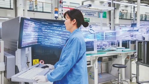 適合標桿企業參訪學習的數字化轉型標桿工廠,全球燈塔工廠推薦