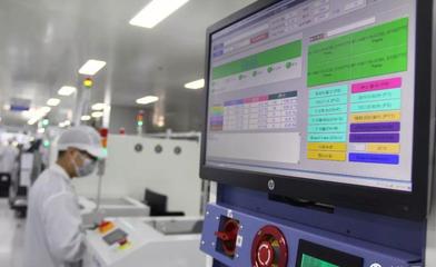 江夏這家企業主產汽車轉向系統控制器,年銷售近億元