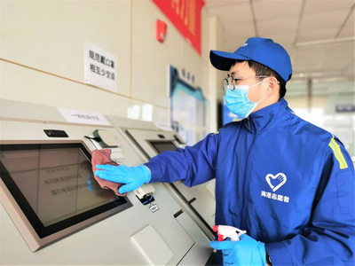 校友許浩然獲“全國優秀共青團員”稱號