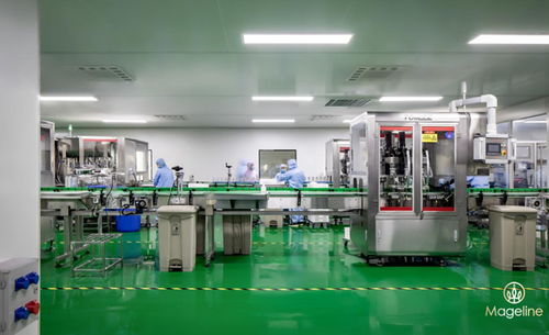 揭秘麥吉麗研發工廠 國貨美妝究竟有多能打