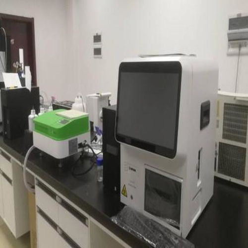 全自動鏡檢分析系統