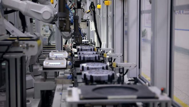 【5G賦能千行百業】全國首個五星5G工廠有什么特別?