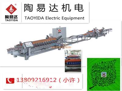 瓷磚磨邊機(jī) 陶瓷磨邊機(jī) 瓷磚加工設(shè)備 圓弧拋光機(jī) 圓弧線條機(jī) 完全干式瓷磚磨邊機(jī)