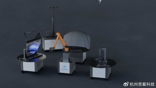 輕裝上陣,以簡馭繁 am cell c系列自動化3d檢測系統(tǒng)全新發(fā)布