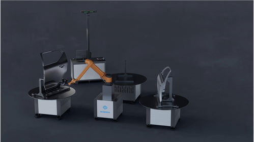 輕裝上陣,以簡馭繁 am cell c系列自動化3d檢測系統全新發布